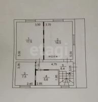 Лот: 25547201. Фото: 12. 5-комн. и более дом , садоводческое...