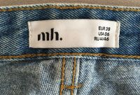 Лот: 25431740. Фото: 3. Джинсы женские "MH Denim" (PRC... Одежда, обувь, галантерея