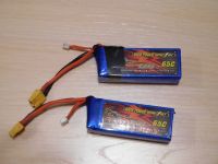 Лот: 11947156. Фото: 3. Аккумуляторы Li-po dinogy 4s 1500mAh... Коллекционирование, моделизм