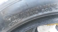 Лот: 10676297. Фото: 3. Шины зимний Dunlop Studless 205... Авто, мото, водный транспорт