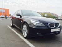 Лот: 6201798. Фото: 2. BMW 530xi 2007 restyle. Авто, мото, водный транспорт