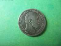 Лот: 11634294. Фото: 3. 2 марки Пруссия 1876 г.А,серебро... Коллекционирование, моделизм