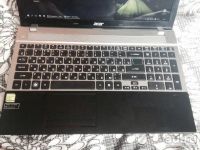 Лот: 7251876. Фото: 2. Acer v3-571g(i7/6RAM/500HDD/GT710M... Компьютеры, ноутбуки, планшеты