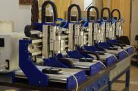 Лот: 24928289. Фото: 18. ЧПУ! CNC! Универсальный фрезерный...