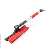 Лот: 5517908. Фото: 2. щетка для снега SB-1456 BK/RD. Оснащение, оборудование, аксессуары