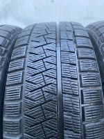 Лот: 19172754. Фото: 3. Зимние шины Pirelli Ice Asimmetrico... Авто, мото, водный транспорт