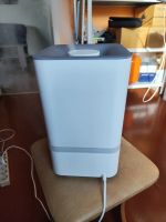 Лот: 25899008. Фото: 3. Увлажнитель 5л очень тихий. Строительство и ремонт