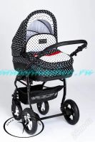 Лот: 2899007. Фото: 2. коляска DPG Glamour (ДПГ Гламур... Детский транспорт