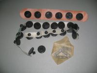 Лот: 25856916. Фото: 3. ОЗК плащ с бахилами, шпеньками... Красноярск