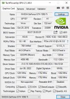 Лот: 19485849. Фото: 3. Asus ROG strix GTX 1050 Ti gaming. Компьютеры, оргтехника, канцтовары