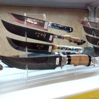 Лот: 17202462. Фото: 3. Узбекский нож пчак. Домашний быт