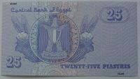 Лот: 17760992. Фото: 2. Египет 25 пиастров 2008, в обороте... Банкноты