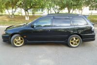 Лот: 4357430. Фото: 3. Toyota Caldina GT. Красноярск