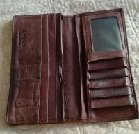 Лот: 9697989. Фото: 3. Партмоне Levis. Кожа. Одежда, обувь, галантерея