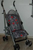 Лот: 1807188. Фото: 2. коляска-трость mothercare, англия... Детский транспорт