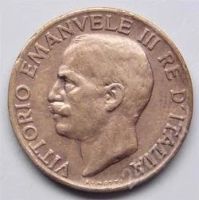 Лот: 148714. Фото: 2. Италия. 5 чентезимо 1929г. Монеты