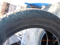 Лот: 1672155. Фото: 3. летняя резина bridgestone R15... Авто, мото, водный транспорт