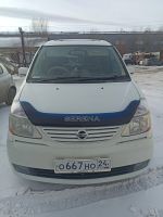 Лот: 20939224. Фото: 2. Автомобиль Nissan Serena ТC24. Авто, мото, водный транспорт
