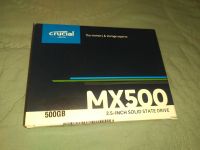 Лот: 21349333. Фото: 3. SSD Crucial MX500 // 500Gb. Компьютеры, оргтехника, канцтовары