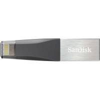 Лот: 21638248. Фото: 2. Флеш-накопитель SanDisk 16GB iXpand... Носители информации