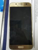 Лот: 17039110. Фото: 2. Samsung s 7 edge 32gb. Смартфоны, связь, навигация
