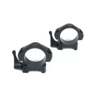 Лот: 24698841. Фото: 4. Кольца Arkon 30 мм быстросъемные... Красноярск