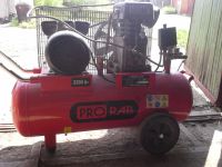 Лот: 5906128. Фото: 2. Компрессор PROrab 3150В С рубля... Инструмент