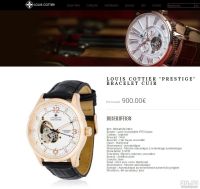 Лот: 9435701. Фото: 6. Механика с автоподзаводом от Louis...