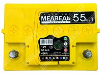 Лот: 8642368. Фото: 3. Аккумулятор Тюменский Медведь... Красноярск