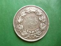 Лот: 25116173. Фото: 4. Серебряная медаль Франция,1873... Красноярск