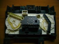 Лот: 5662932. Фото: 2. Блок управления отопителем/ кондиционером... Автозапчасти