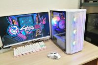 Лот: 19959766. Фото: 3. Игровой пк 10 ядер/ GTX 1660 super... Компьютеры, оргтехника, канцтовары
