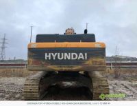 Лот: 24395828. Фото: 3. Экскаватор Hyundai R380LC-9SH... Красноярск