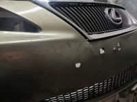 Лот: 19543392. Фото: 4. Передний бампер Lexus IS 250. Красноярск