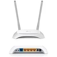 Лот: 17119810. Фото: 2. Роутер Wi-fi TP-link TL-WR840N. Сетевые устройства