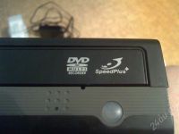 Лот: 303365. Фото: 2. Внешний DVD-RW Samsung SE-S224. Комплектующие