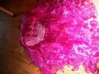 Лот: 1285915. Фото: 2. парик розовый. Дети растут