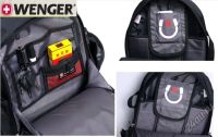 Лот: 5480213. Фото: 5. Рюкзак Wenger Swissgear SA-1418...