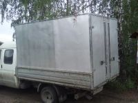 Лот: 11207877. Фото: 2. Газель 330232 " Фермер" со съемной... Авто, мото, водный транспорт