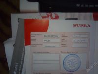 Лот: 793473. Фото: 3. dvd плеер supra dvs-065xkii black... Бытовая техника