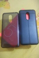 Лот: 12619215. Фото: 3. Xiaomi Redmi 5 Plus Black 4/64gb... Красноярск