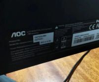 Лот: 24889368. Фото: 3. Игровой монитор AOC 27 2к. Компьютеры, оргтехника, канцтовары