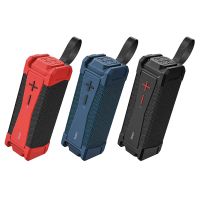 Лот: 20946419. Фото: 2. Портативная колонка Hoco HC6 Bluetooth... Аудиотехника