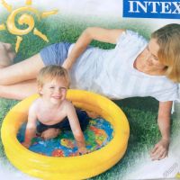 Лот: 5838789. Фото: 6. 💦 Бассейн надувной INTEX виниловый...