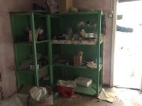 Лот: 10223305. Фото: 5. Павильон 3х10м со стеллажами