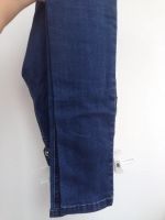 Лот: 7531135. Фото: 3. Джинсы почти новые. 25 размер. Одежда, обувь, галантерея