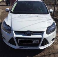 Лот: 11549820. Фото: 2. Ford Focus 3. Авто, мото, водный транспорт