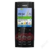 Лот: 1403616. Фото: 2. nokia x2-00 black chrome 8gb новый. Смартфоны, связь, навигация