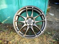Лот: 526863. Фото: 2. Комплект красивых дисков Work... Шины, Диски