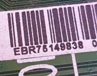 Лот: 13504880. Фото: 3. MAIN, EAX64272803 (0) , EBR75149838... Красноярск